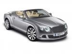Bentley Continental GTC 2011 года
